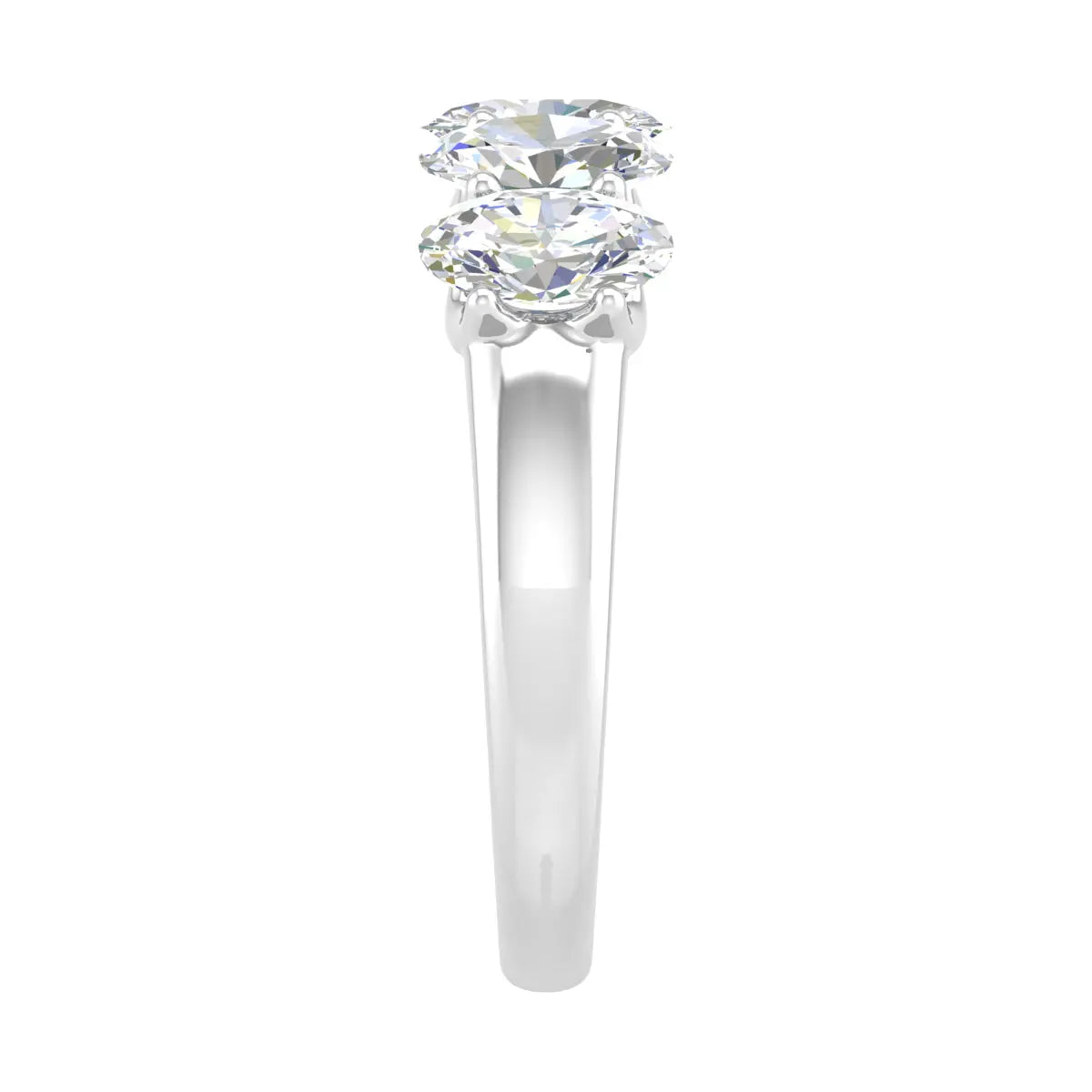 Best diamond rings for engagement USA