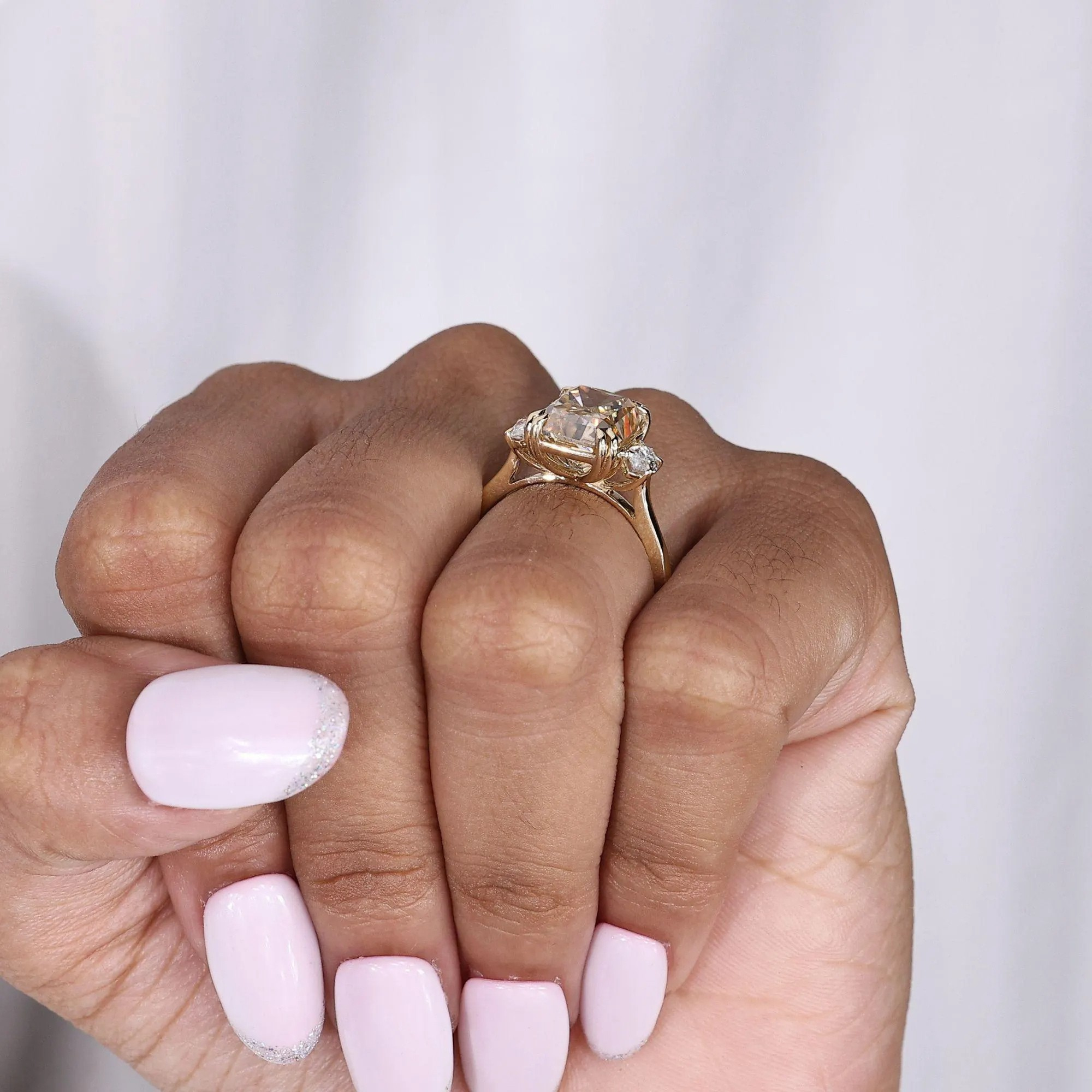 radiant ring
