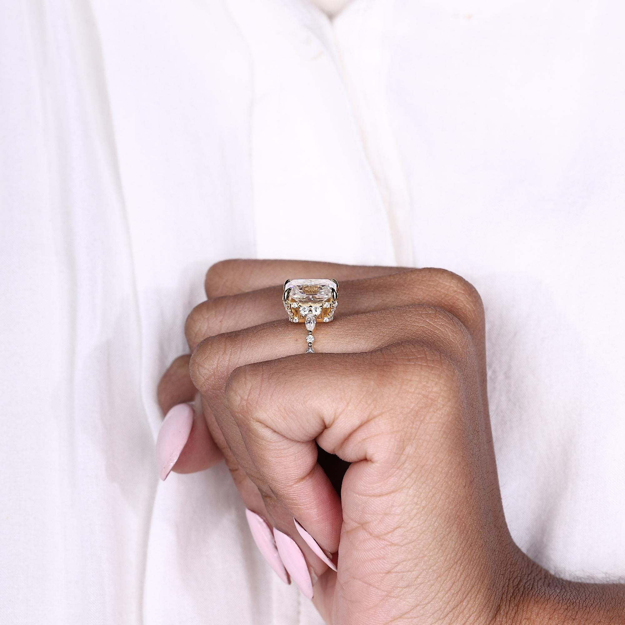 radiant ring