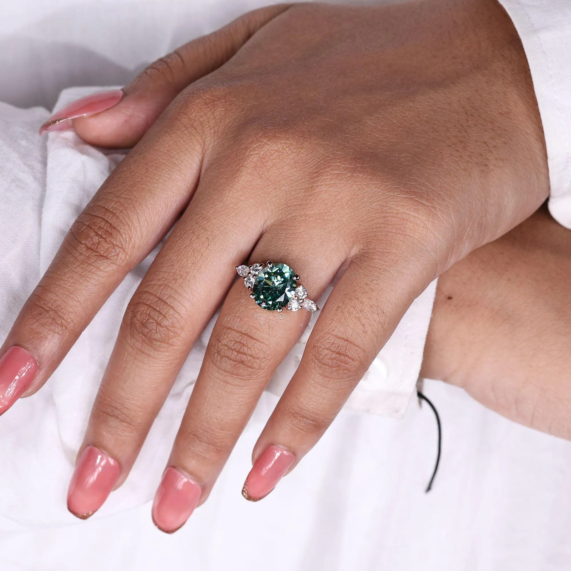 oval ring