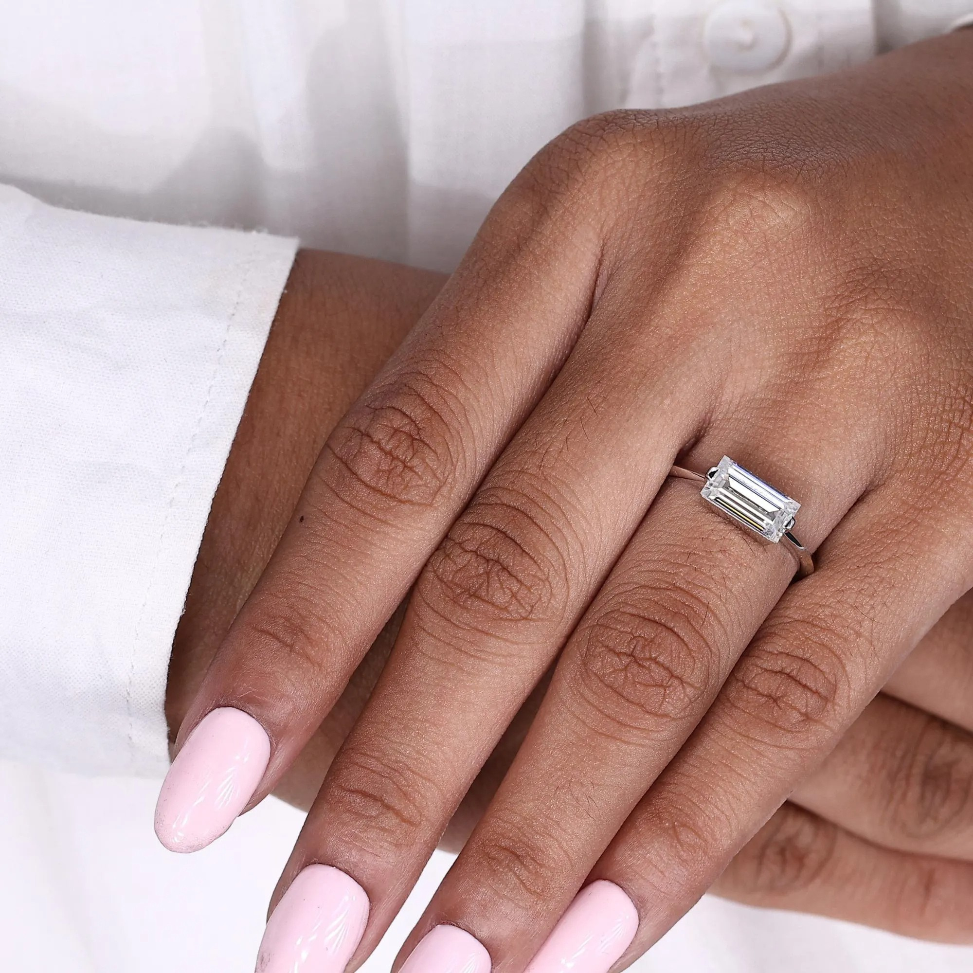 emerald ring