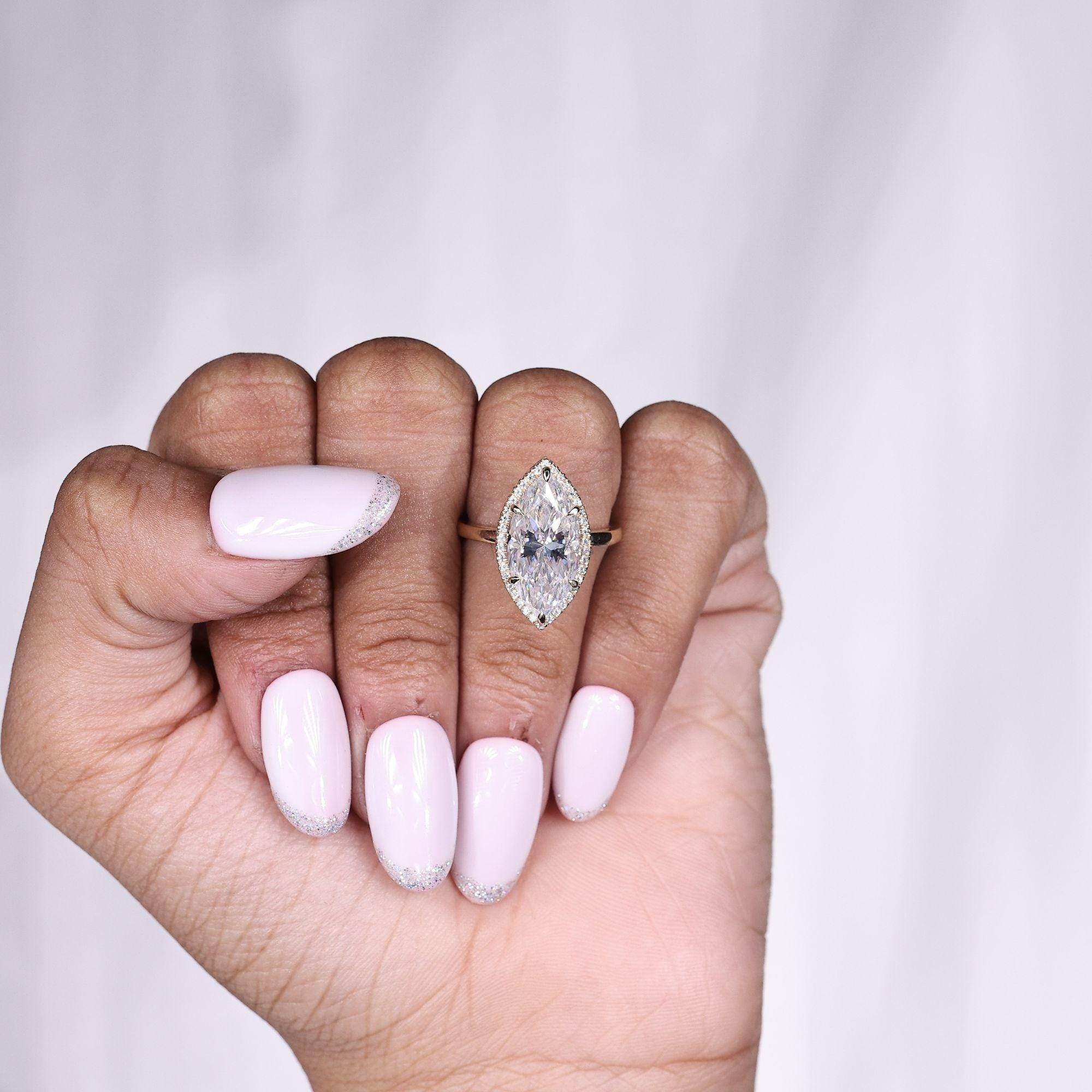 marquise ring