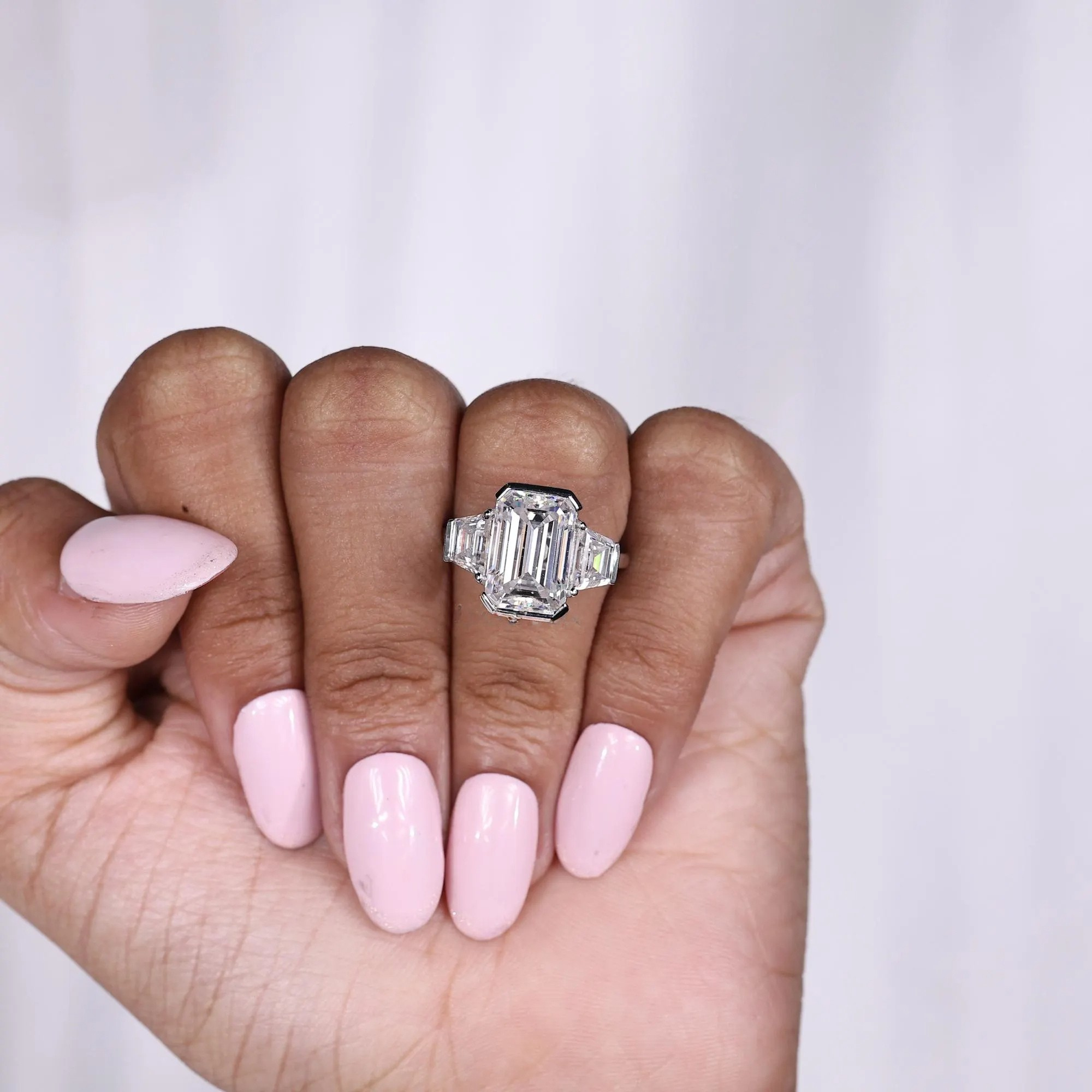 emerald ring