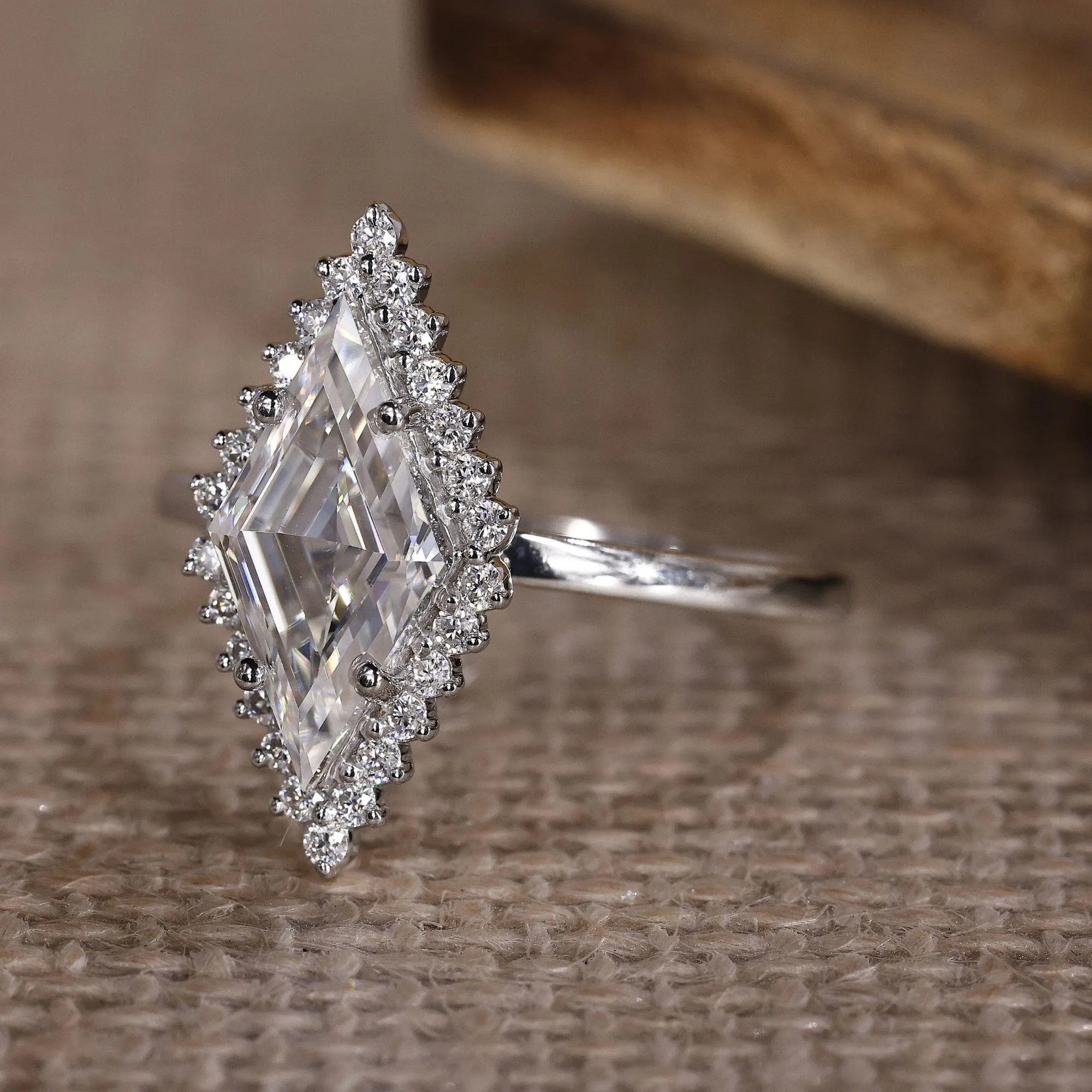 marquise ring