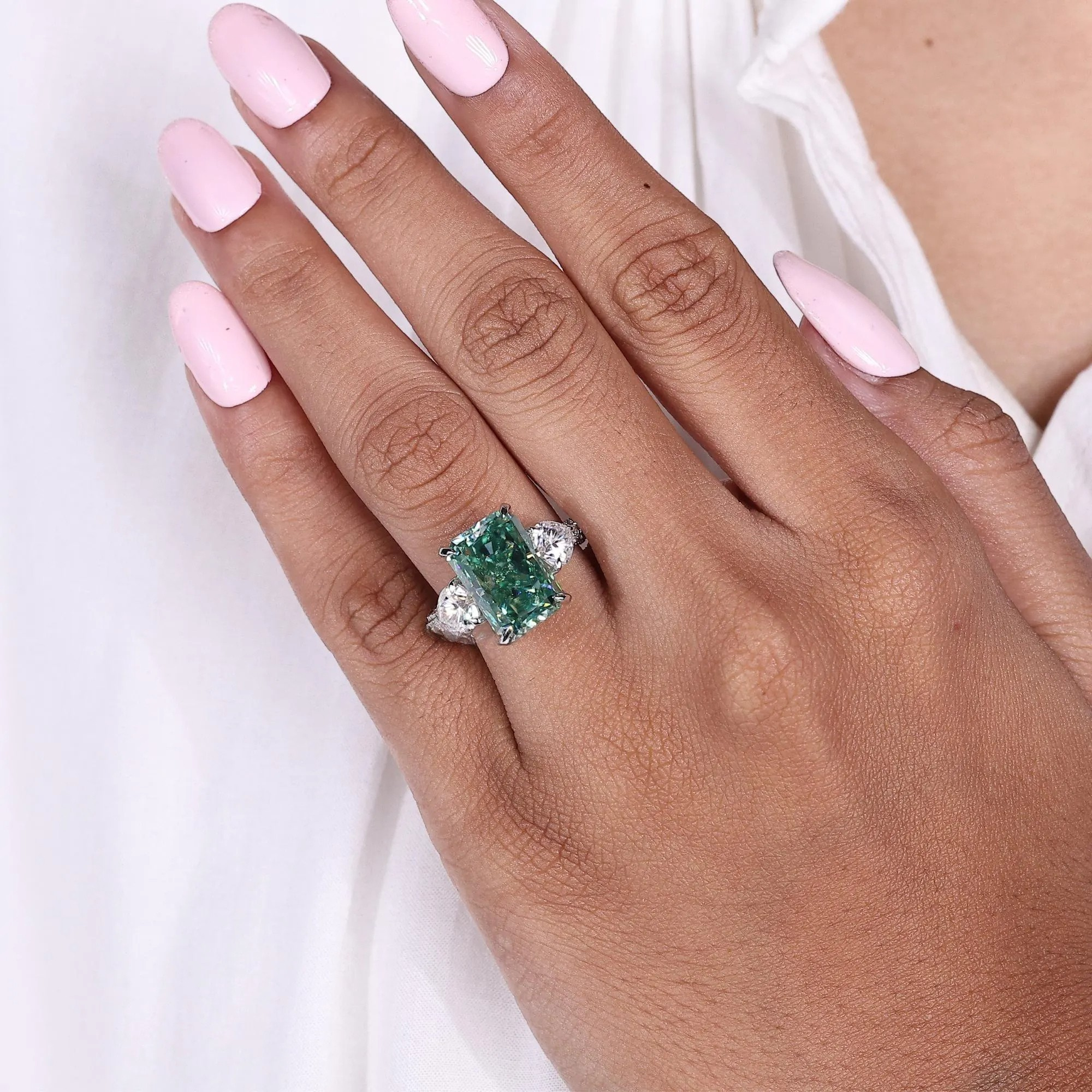 radiant ring