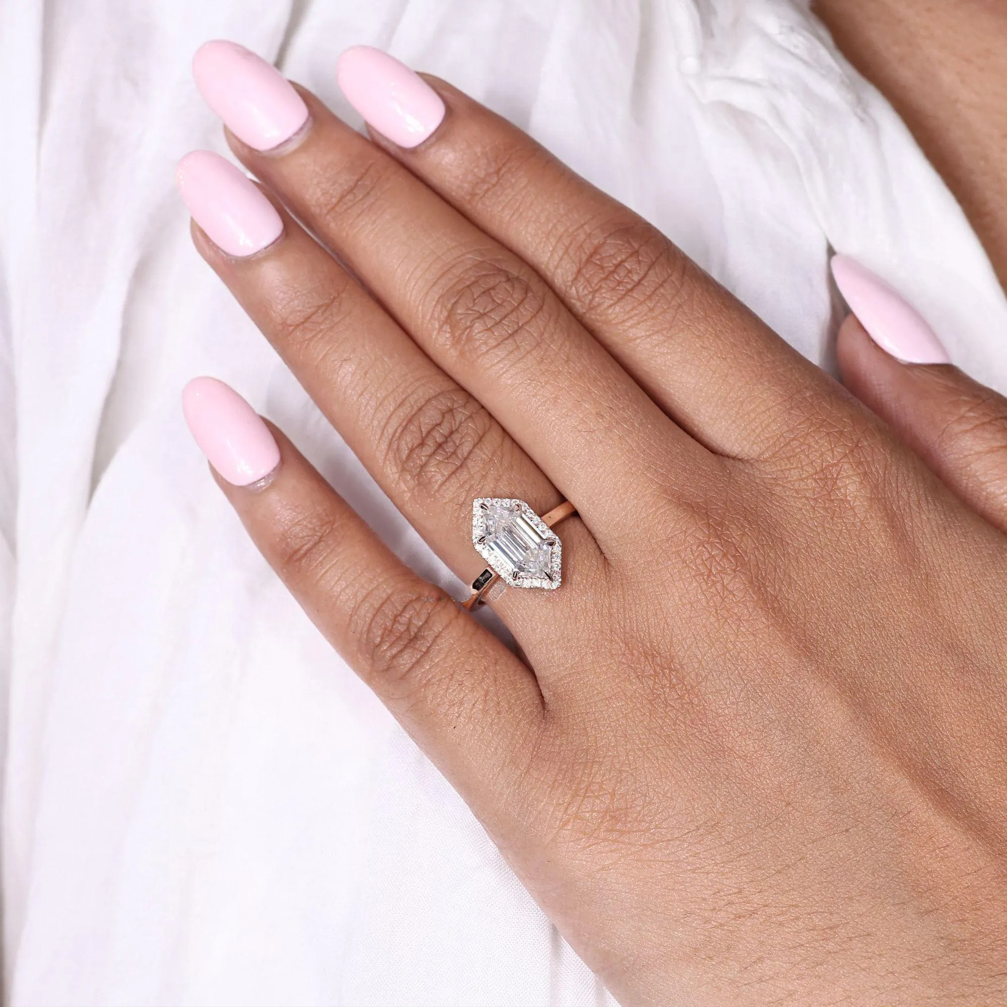 marquise ring