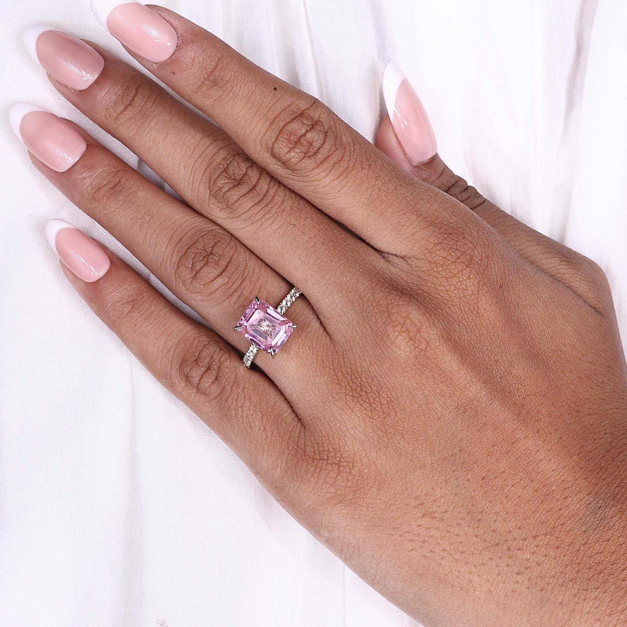 emerald ring