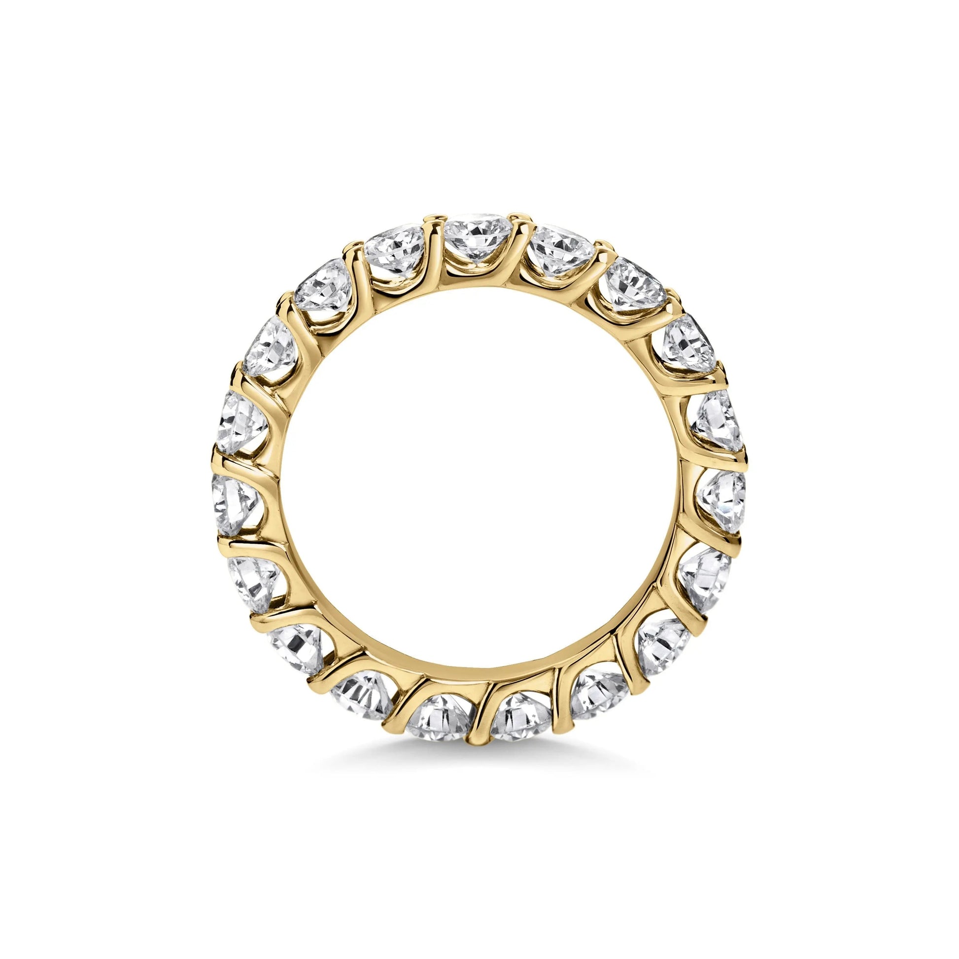Diamond engagement ring sets USA