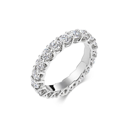 Round diamond engagement rings USA