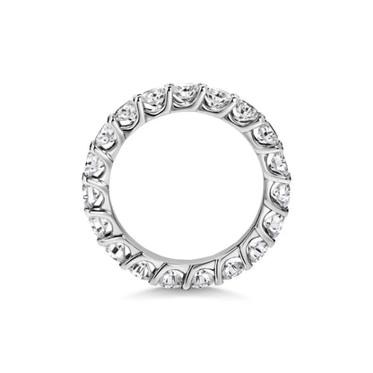 Cushion cut diamond engagement rings USA