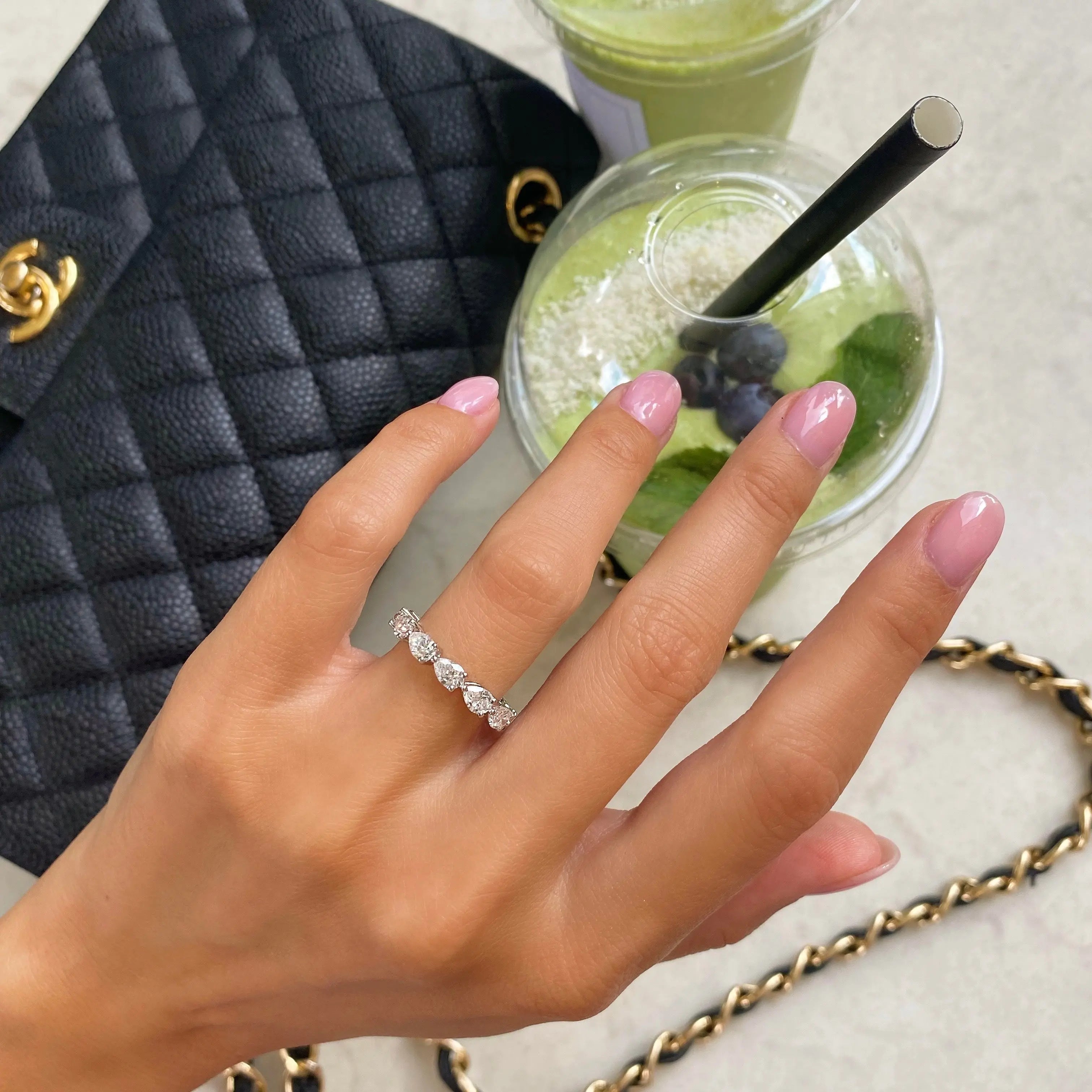 Best diamond rings for engagement USA