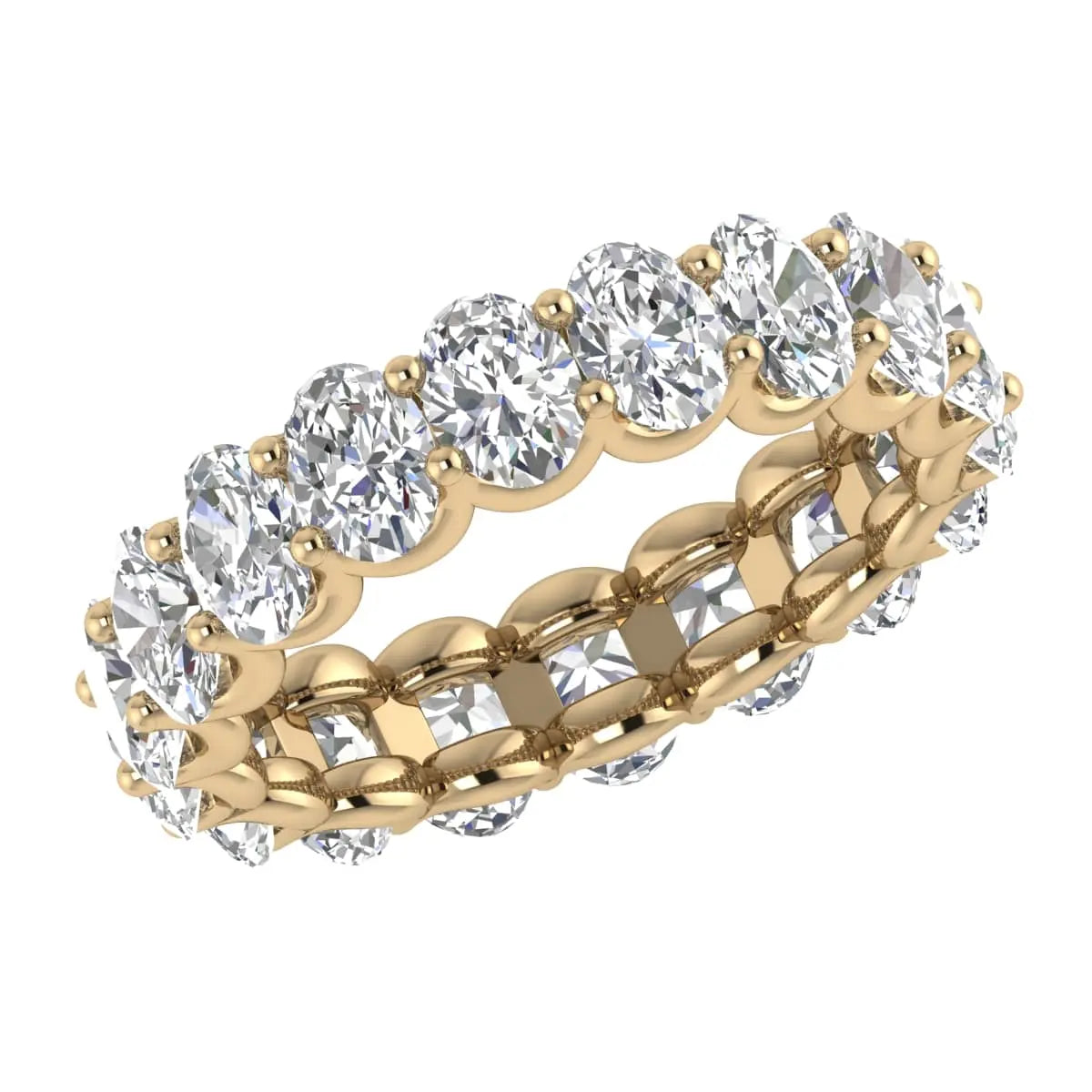 Solitaire diamond engagement rings USA
