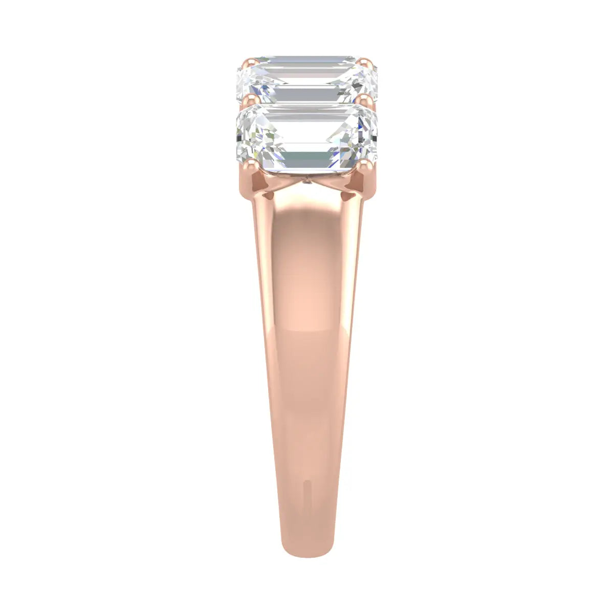 Solitaire diamond engagement rings USA