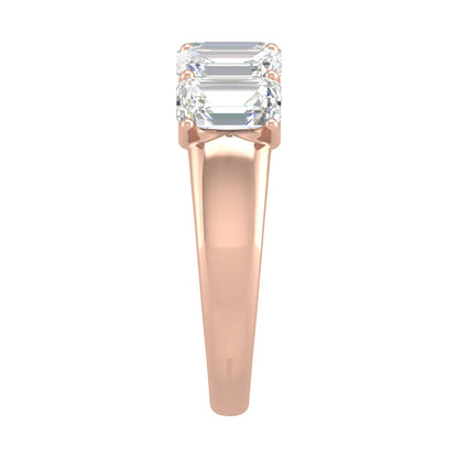 Solitaire diamond engagement rings USA