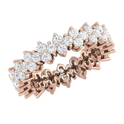 Round diamond engagement rings USA