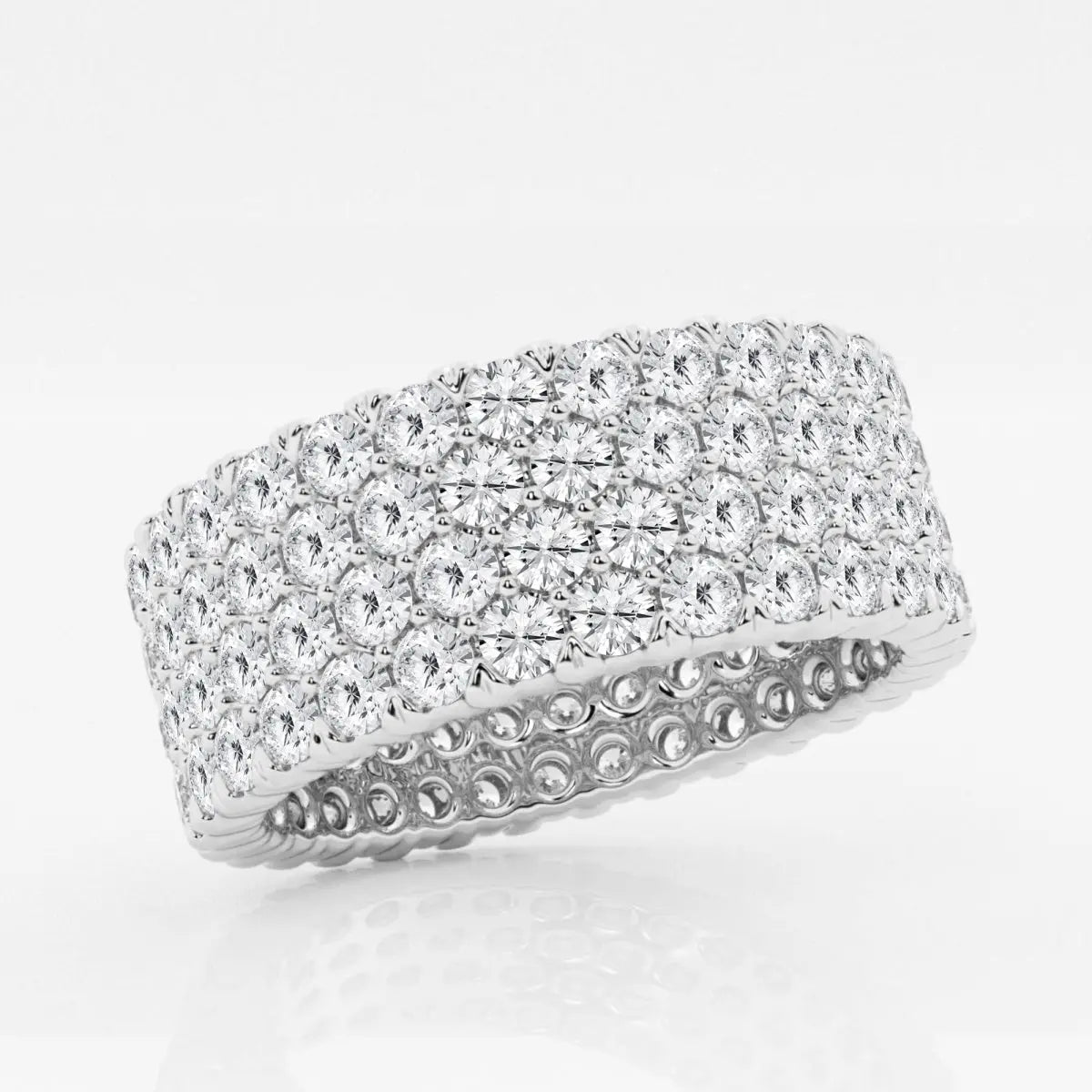 Unique bridal rings USA