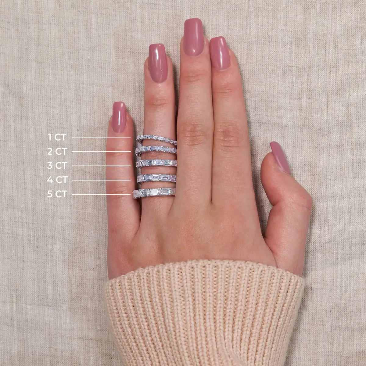 Bridal engagement rings USA