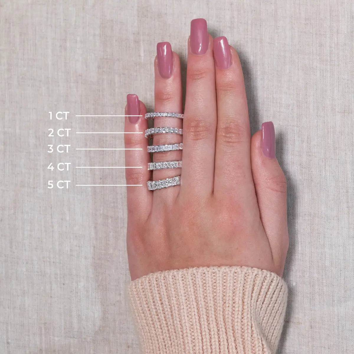 Diamond engagement rings USA