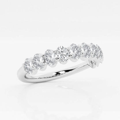 Luxury bridal rings USA