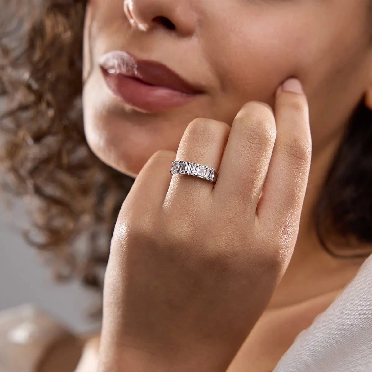 Designer diamond engagement rings USA