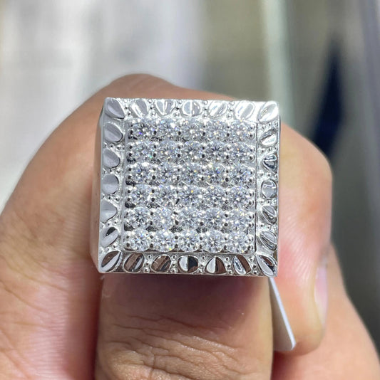 Moissanite Rings 029