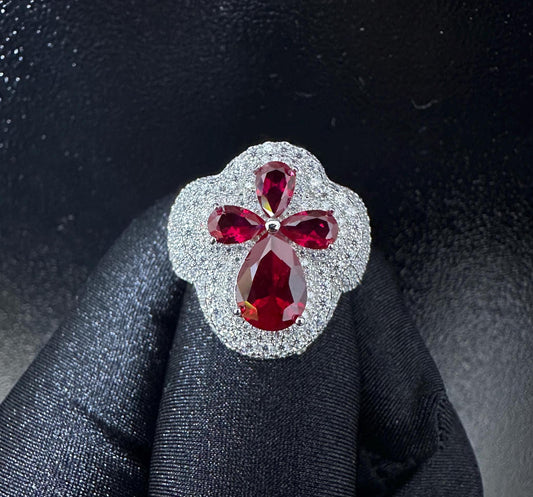 Moissanite Rings 032