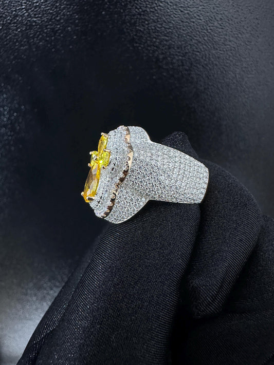 Moissanite Rings 033