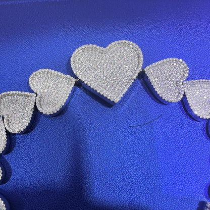 Moissanite Bracelets 09
