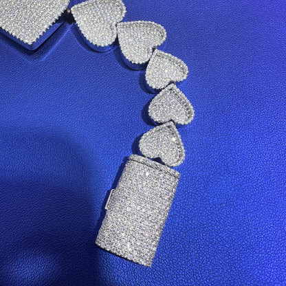 Moissanite Bracelets 09