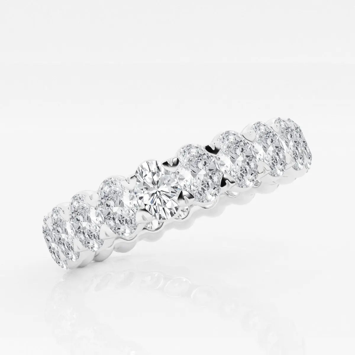 Emerald cut diamond engagement rings USA