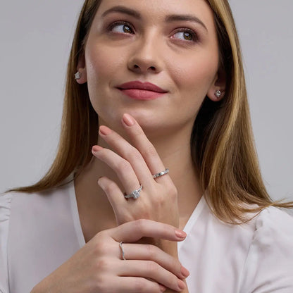 Designer bridal rings USA