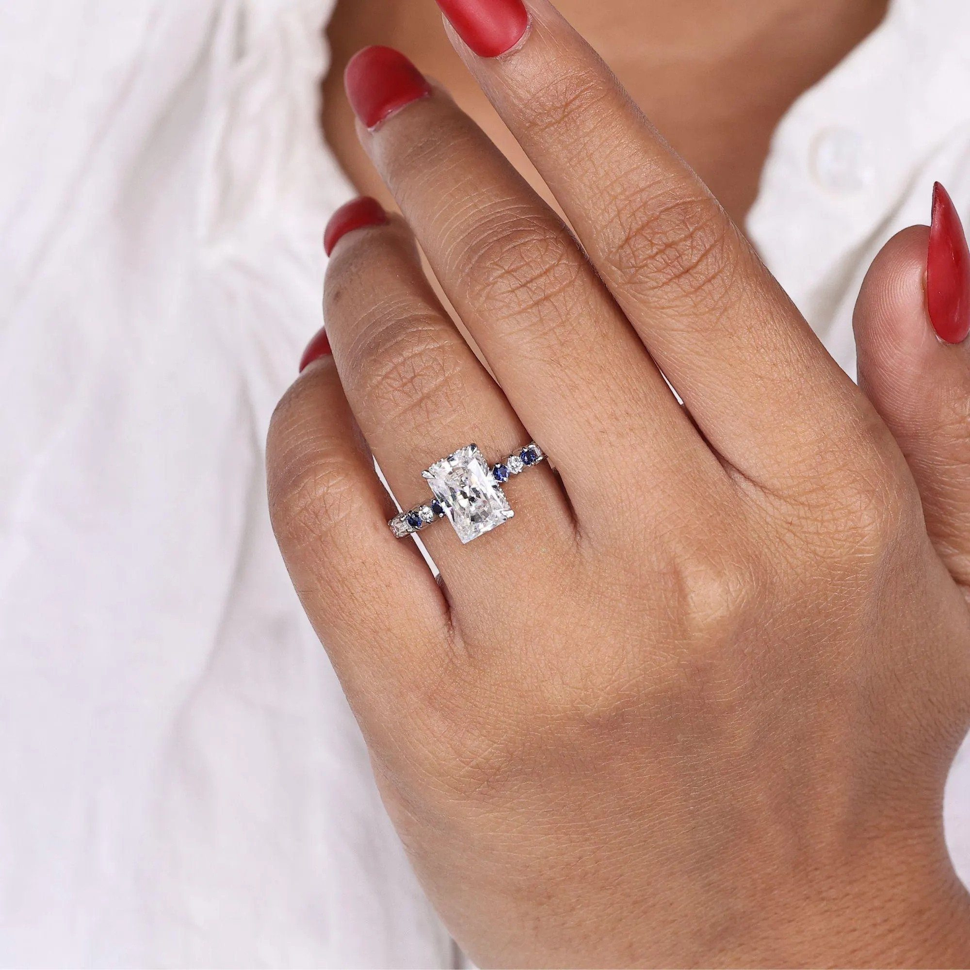 radiant ring