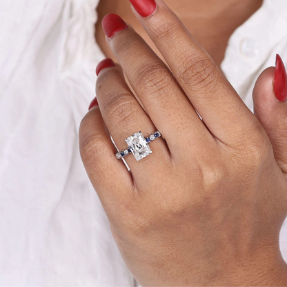 radiant ring
