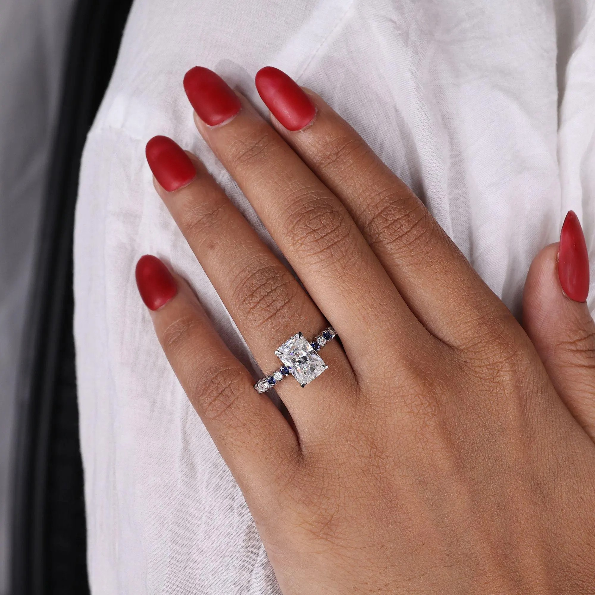radiant ring