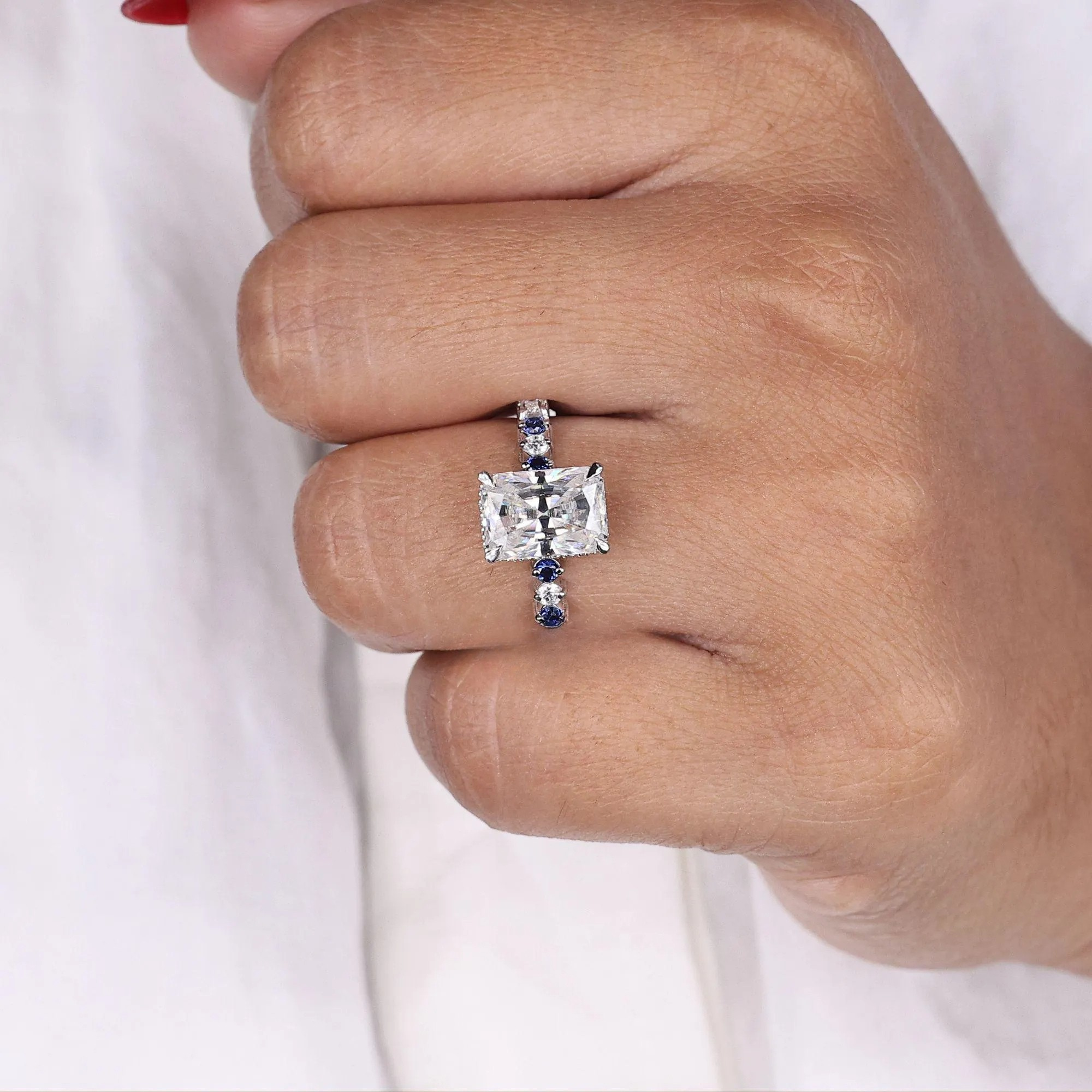 radiant ring