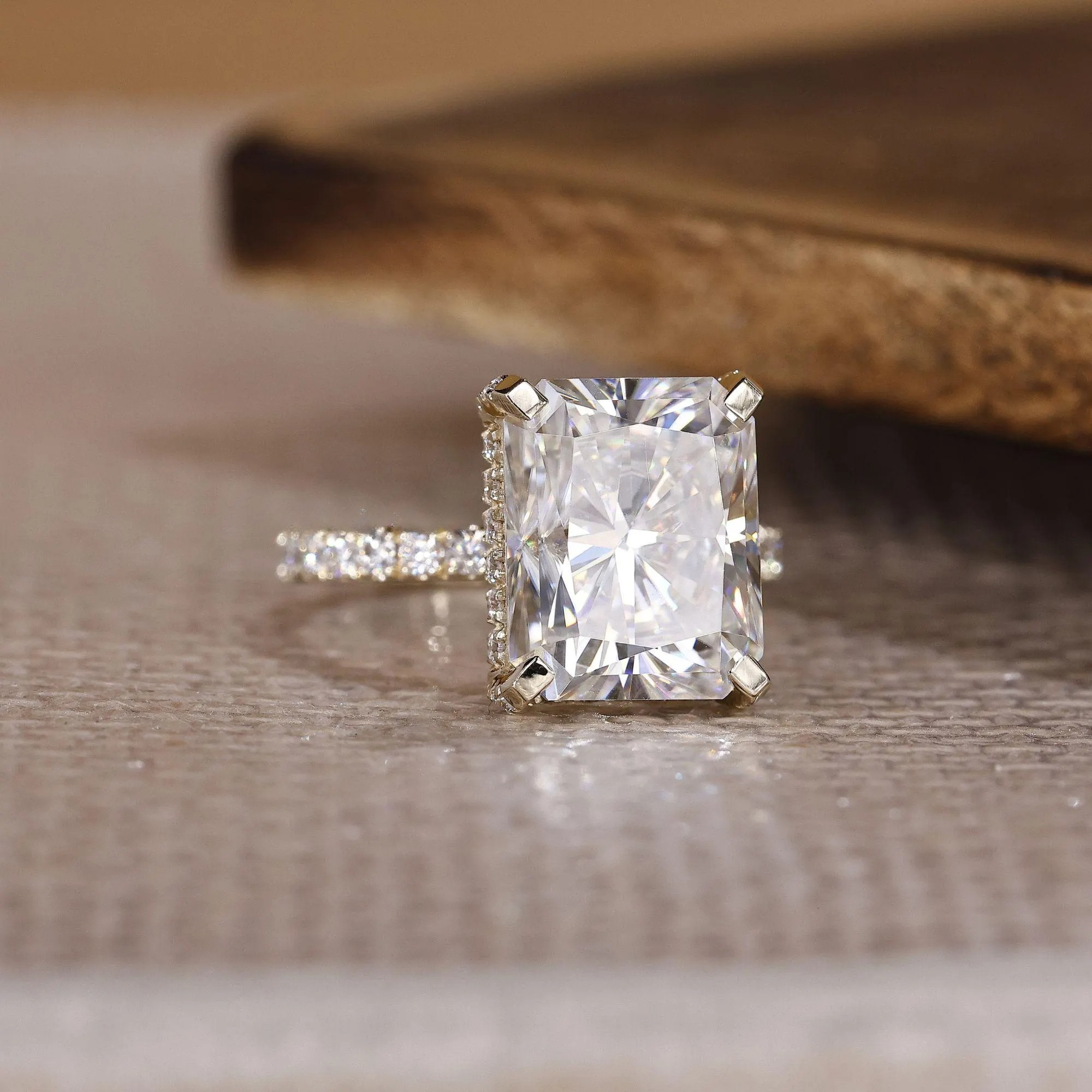radiant ring