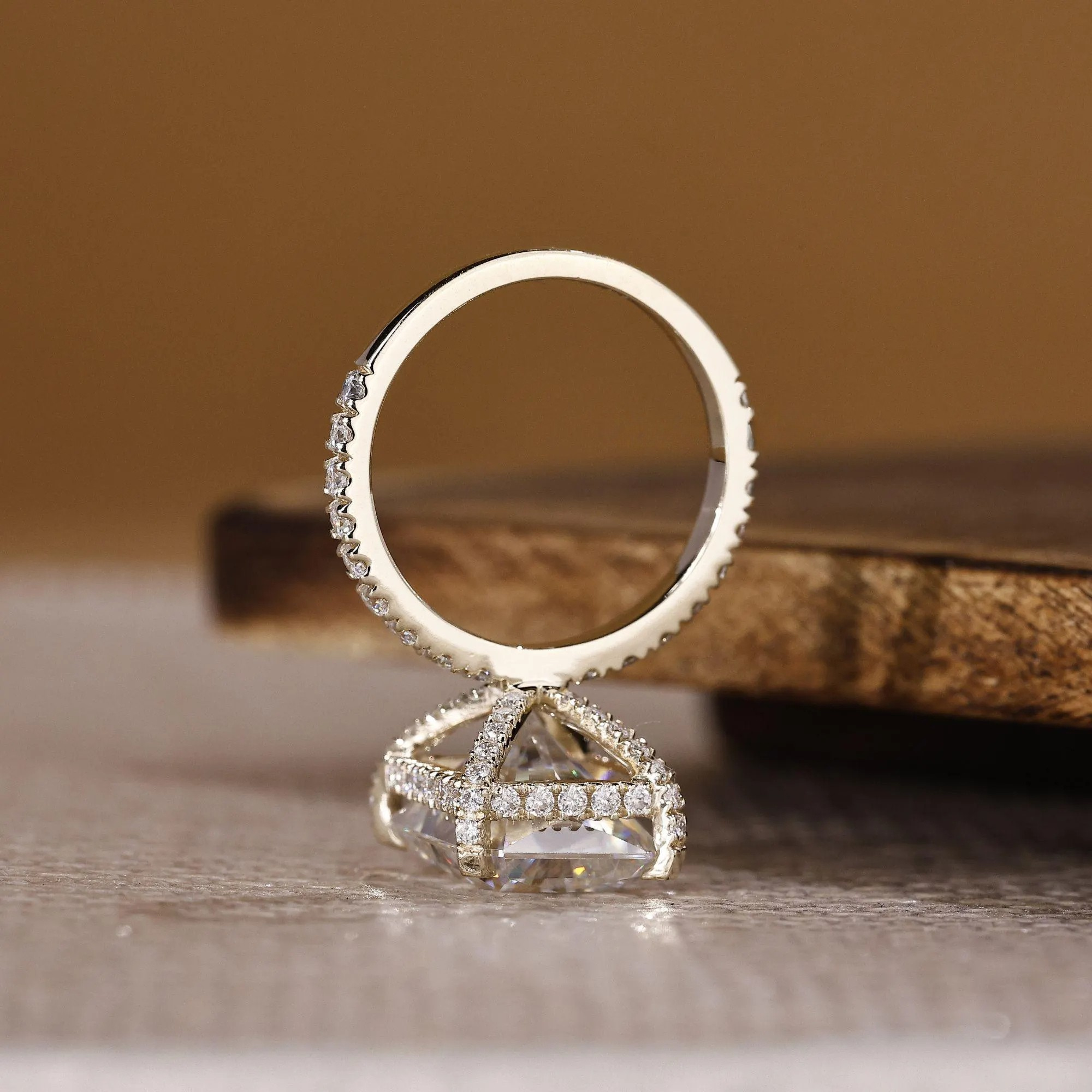radiant ring