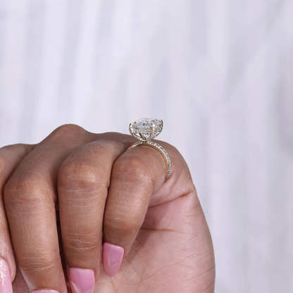 radiant ring