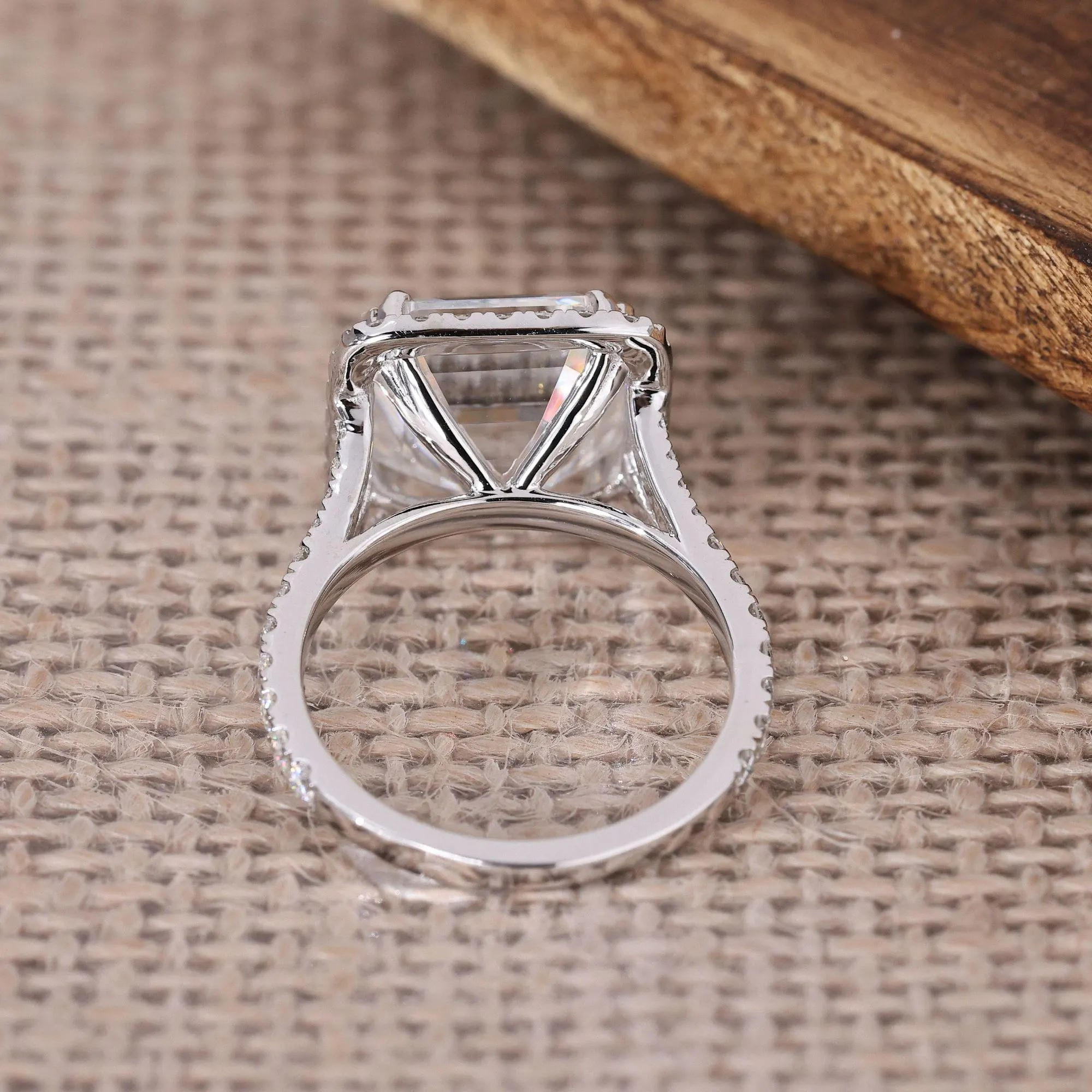 asscher ring