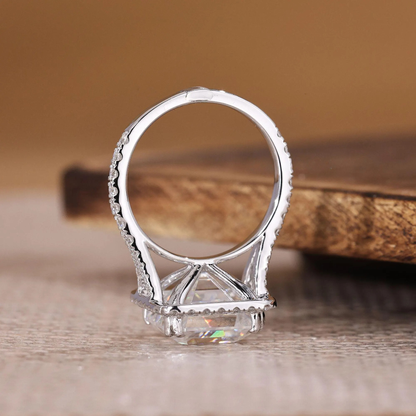 asscher ring