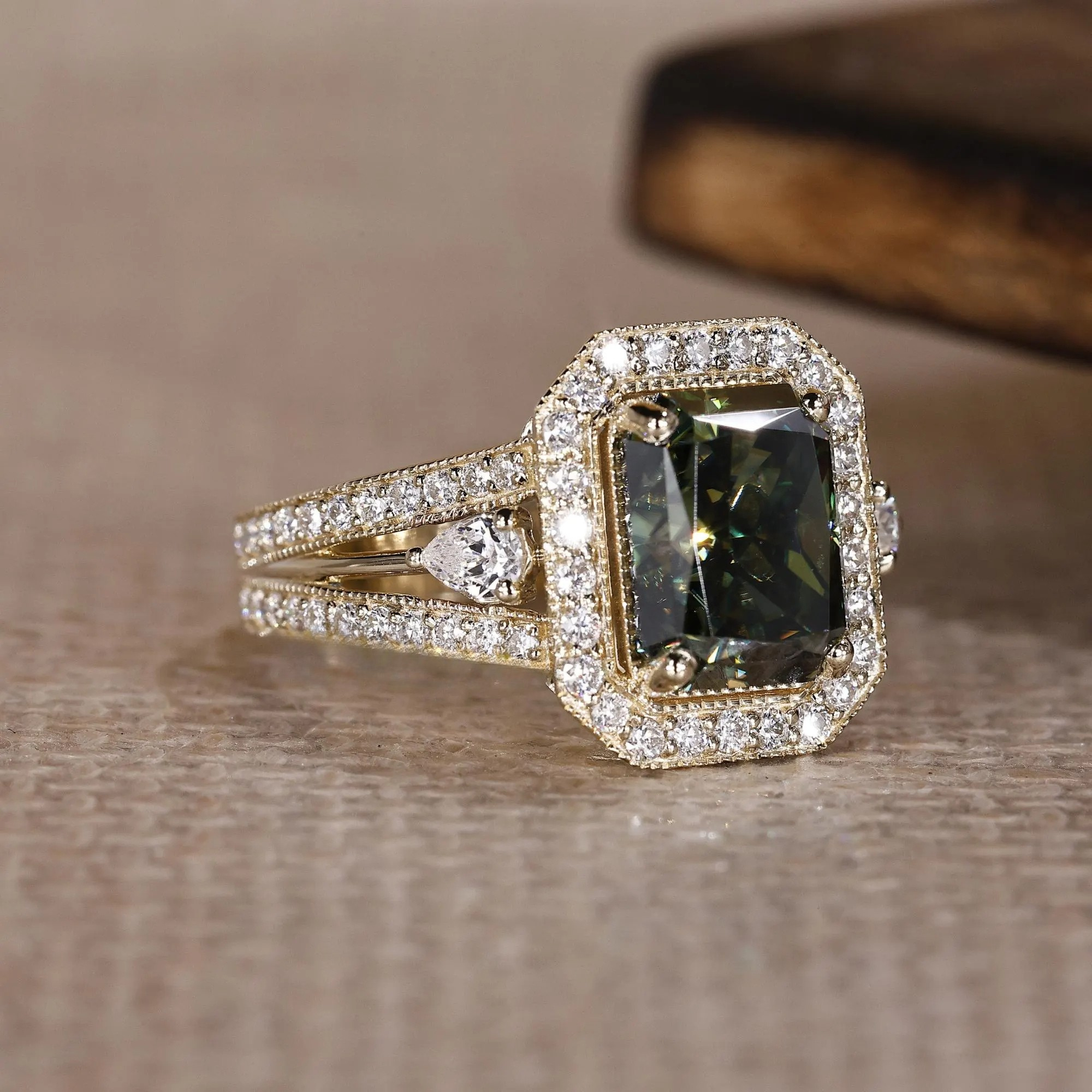 radiant ring