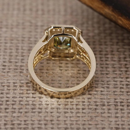 radiant ring
