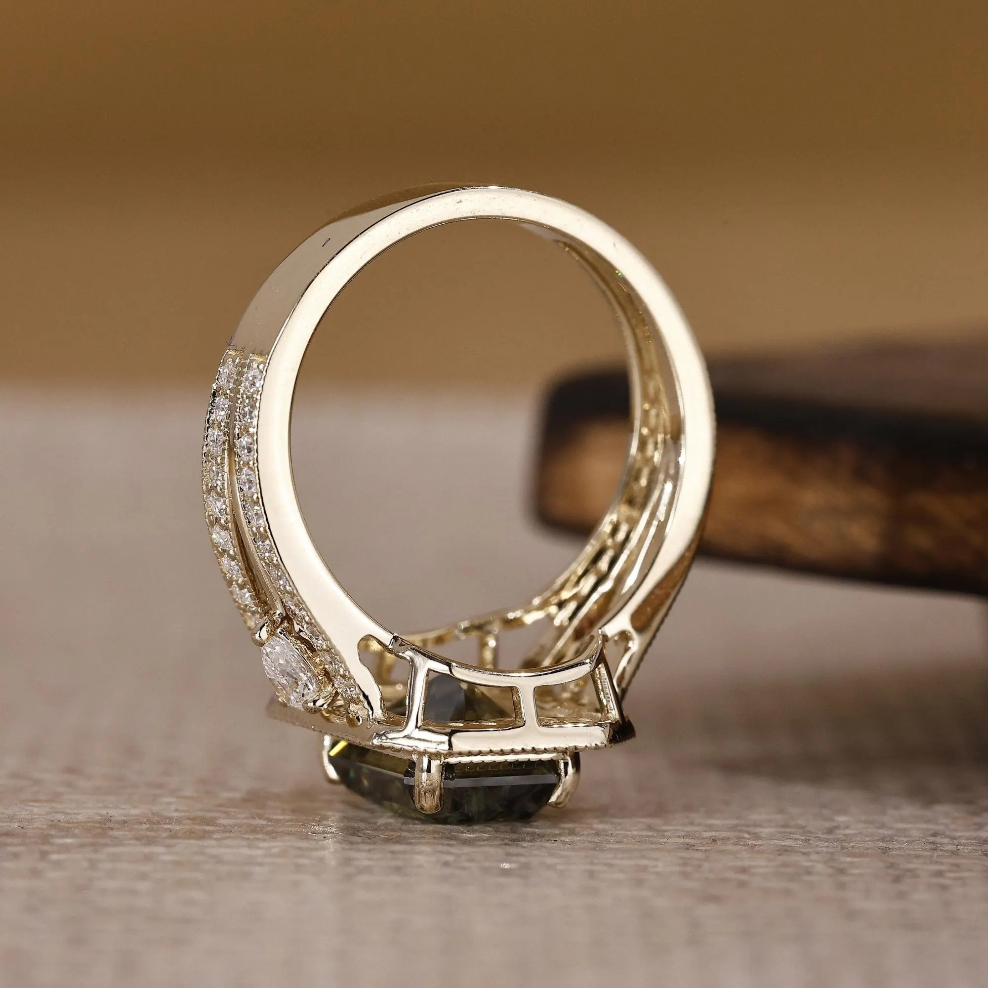 radiant ring
