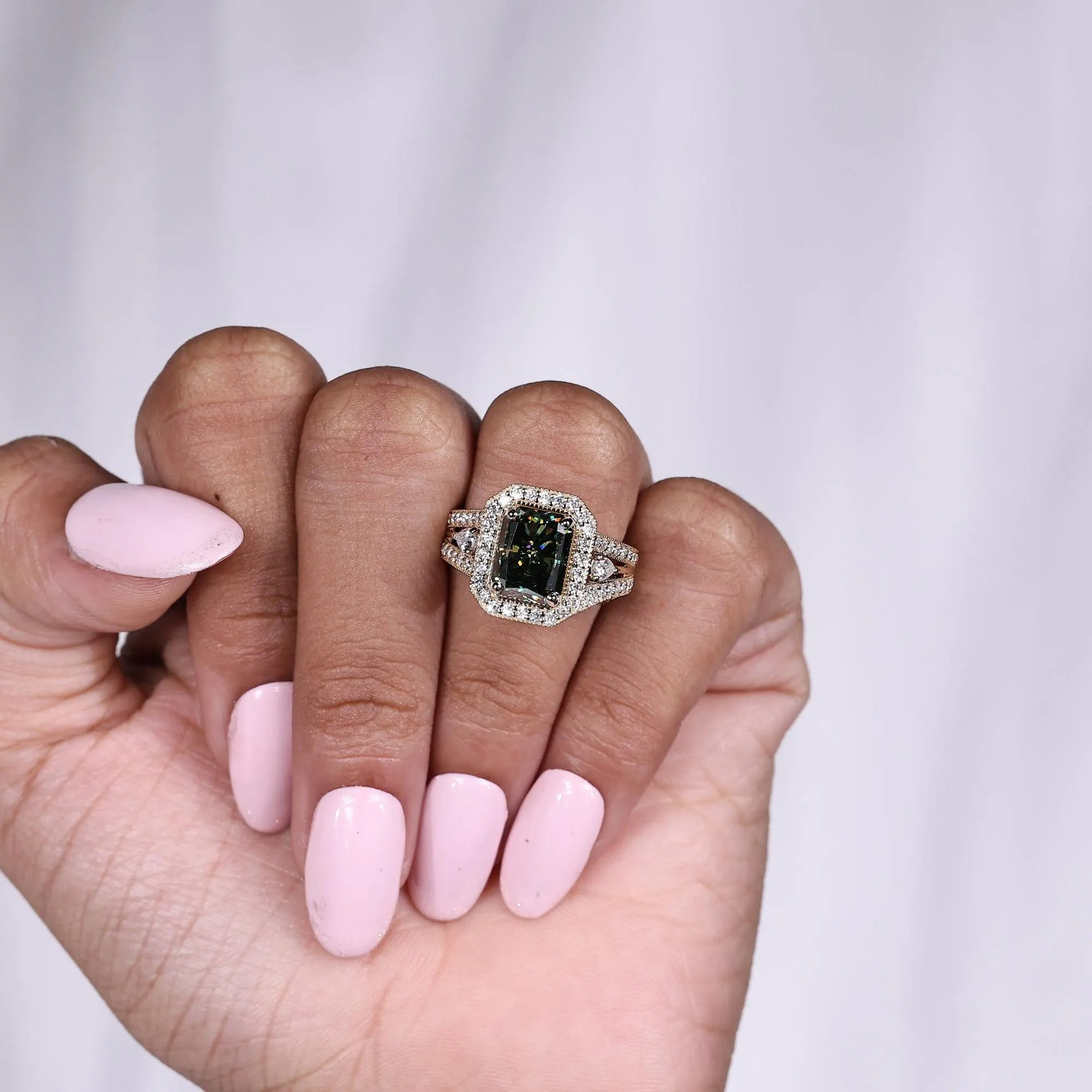 radiant ring