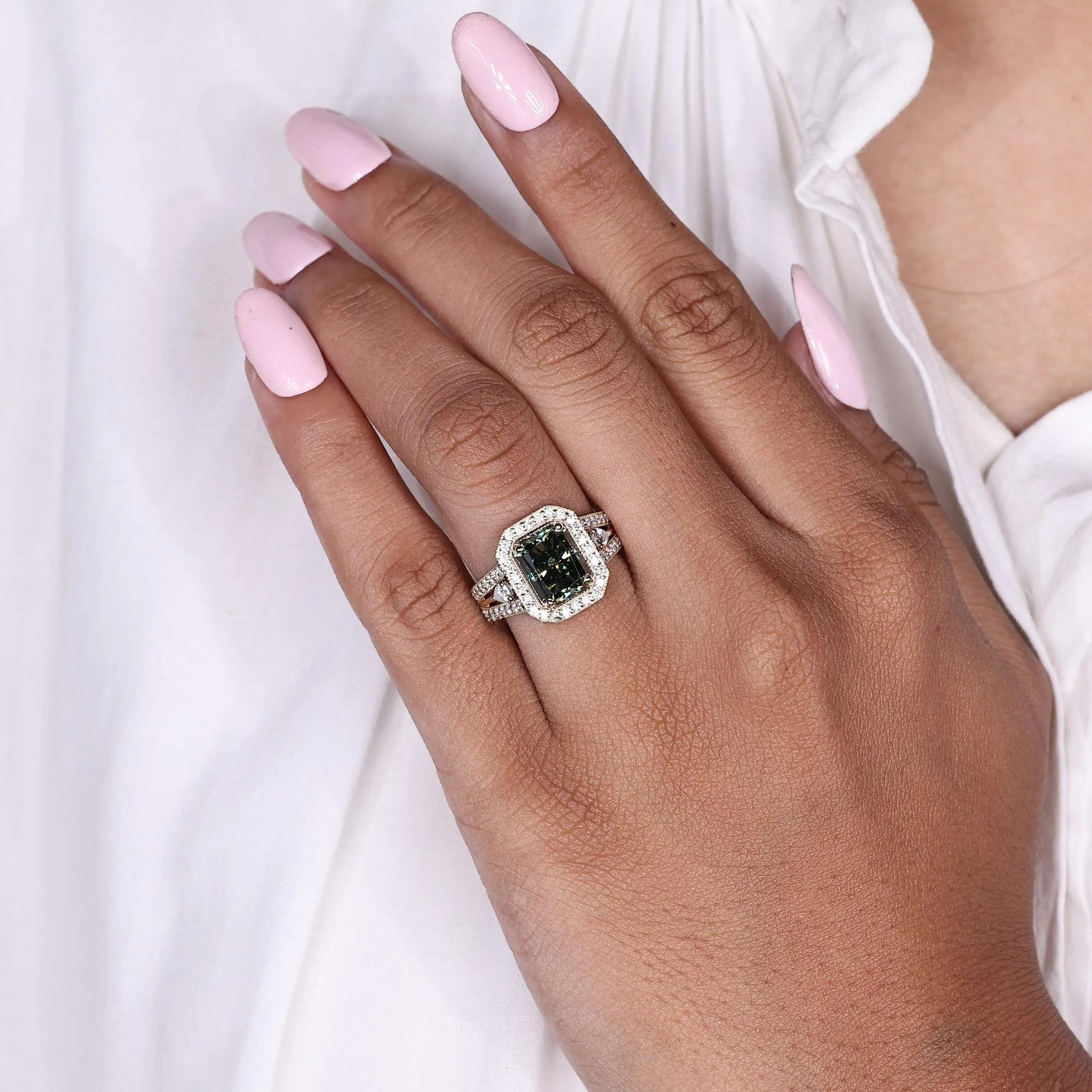 radiant ring
