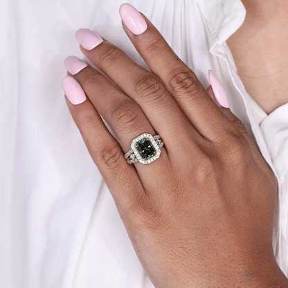 radiant ring