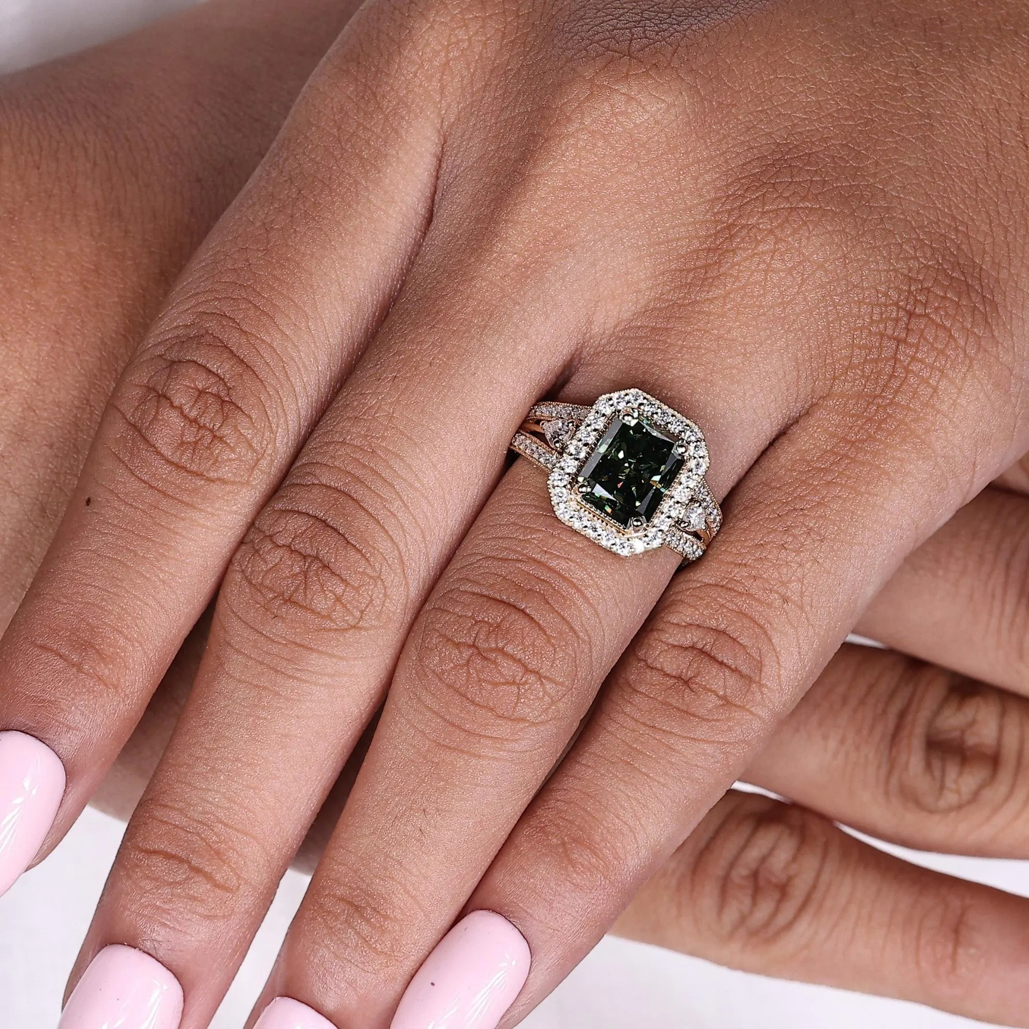 radiant ring