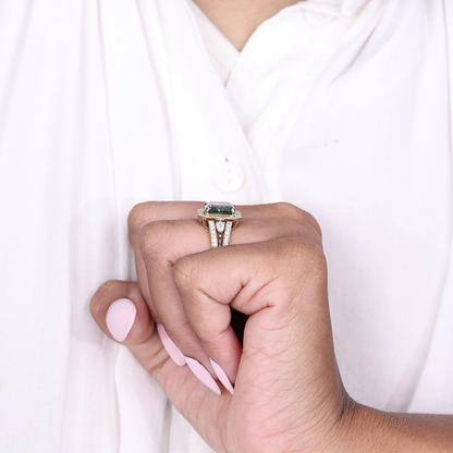radiant ring