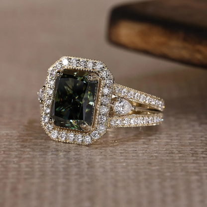 radiant ring