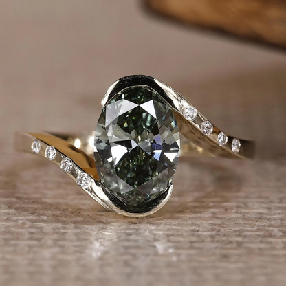 oval ring